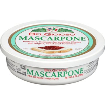 BelGioioso Mascarpone Cheese