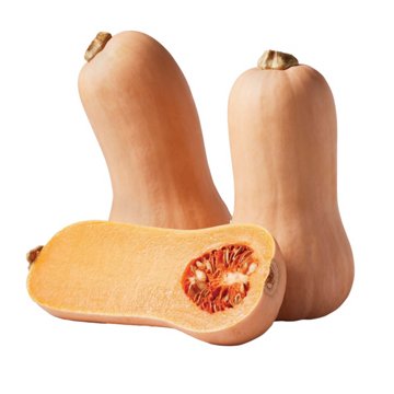 Fresh Butternut Squash, Avg. 3.2 lb