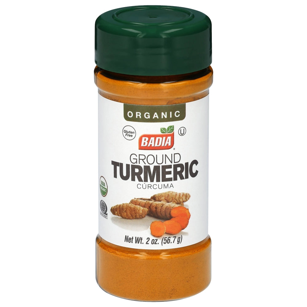 Badia Organic Ground Turmeric