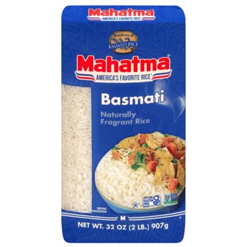 Mahatma Basmati Rice, 2 lb