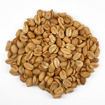 SunRidge Farms Unsalted Dry Roasted Peanuts, 1 lb