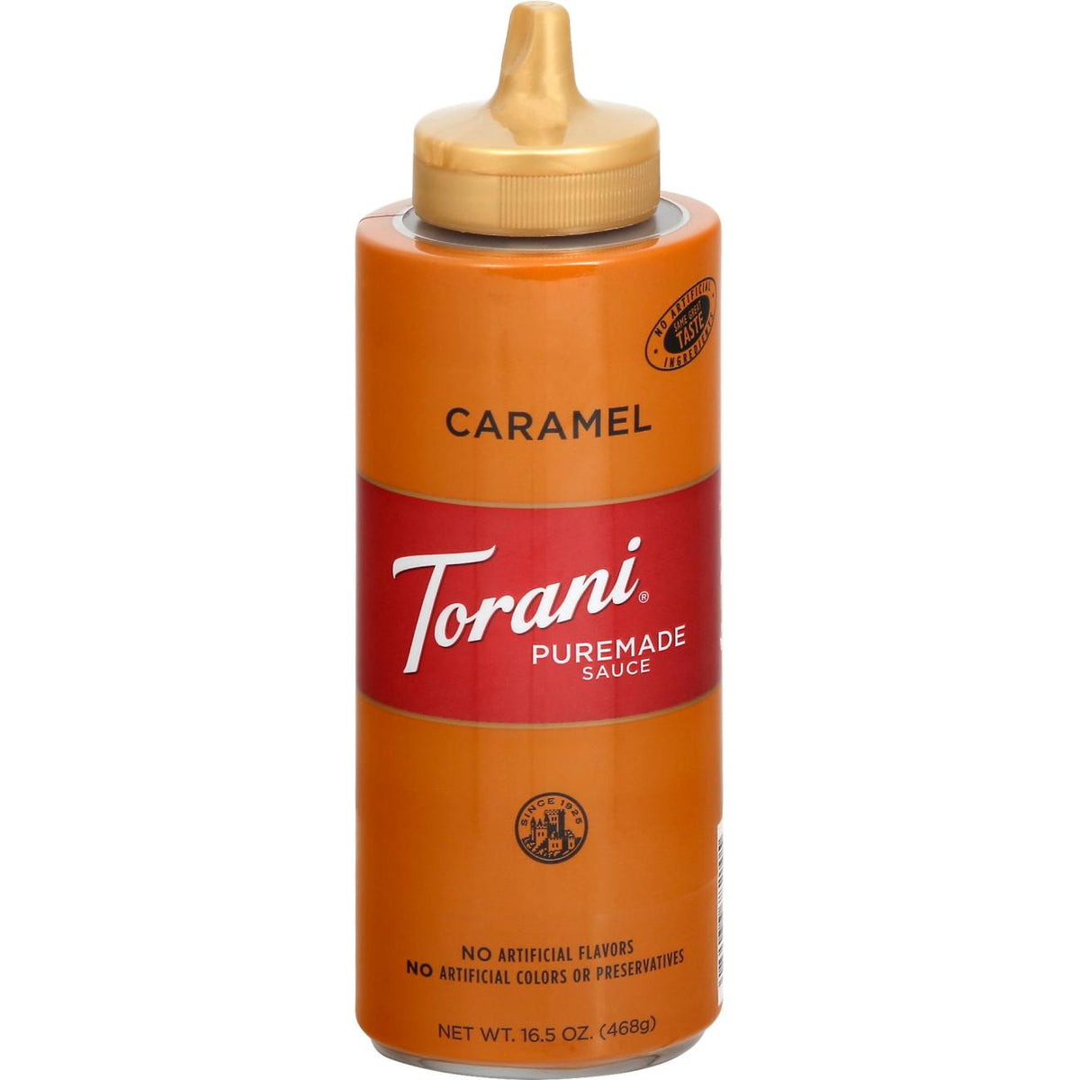 Torani Caramel Sauce