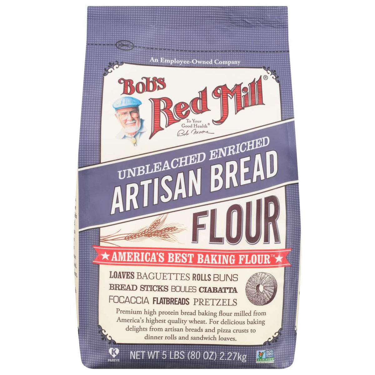 Bob's Red Mill Artisan Bread Flour