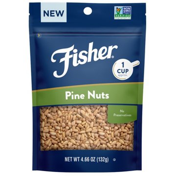 Fisher Pine Nuts