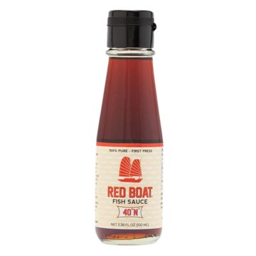 Red Boat 100% Pure Fish Sauce