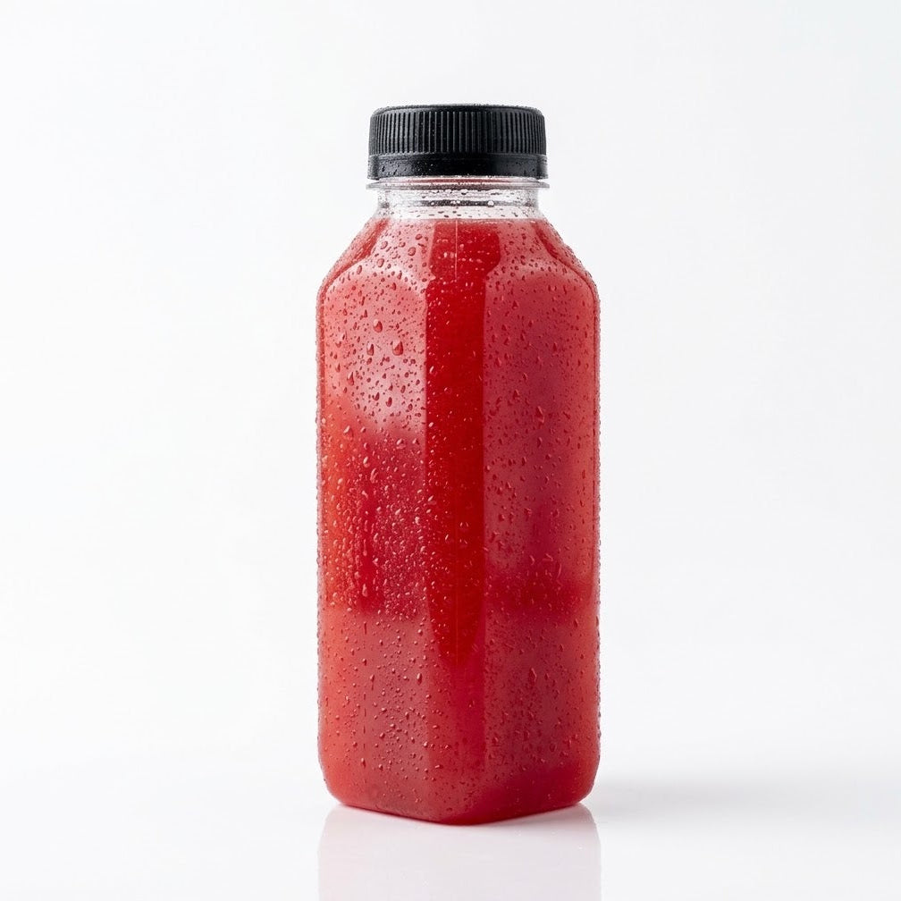 Fresh Pressed Watermelon Juice, 3 Pack
