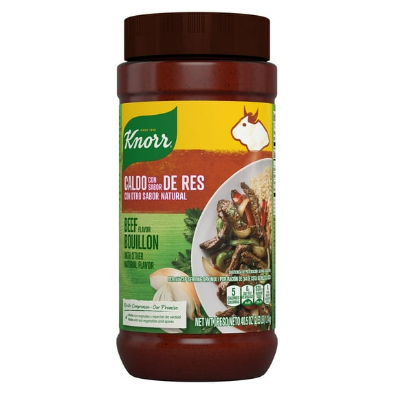 Knorr Caldo de res granulado, 40.5 oz