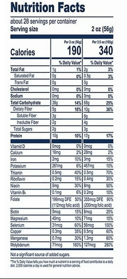 Barilla Protein+ Penne y Rotini, 14.5 oz