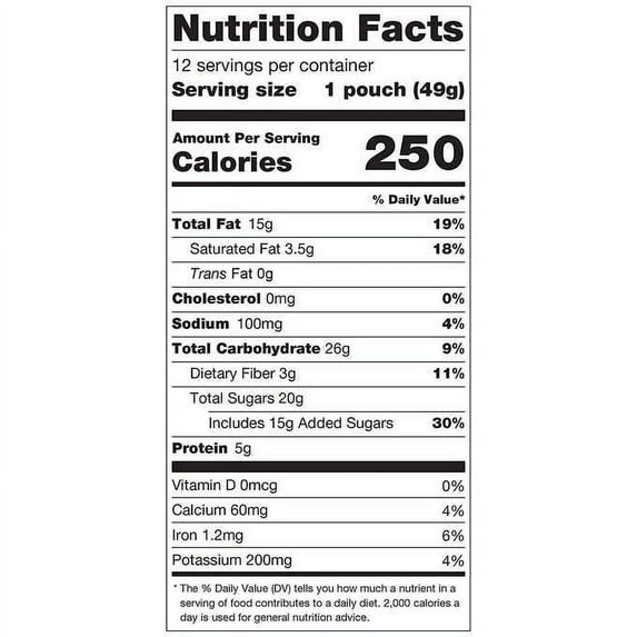 WildRoots Trail Mix, Coastal Berry Blend, 1,75 oz
