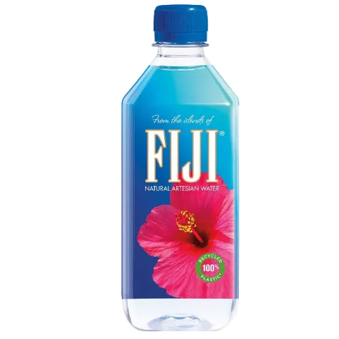 FIJI Natural Artesian Water, 16.9 fl oz