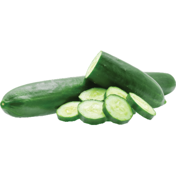 Cucumbers, each