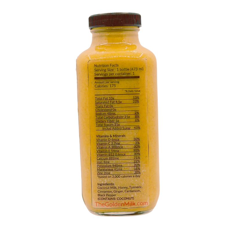 Golden Milk