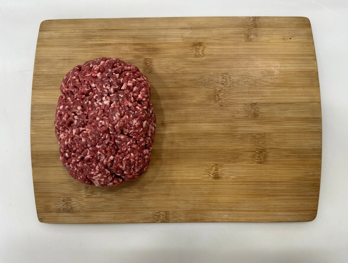 Ground Chuck, 80% lean, per lb