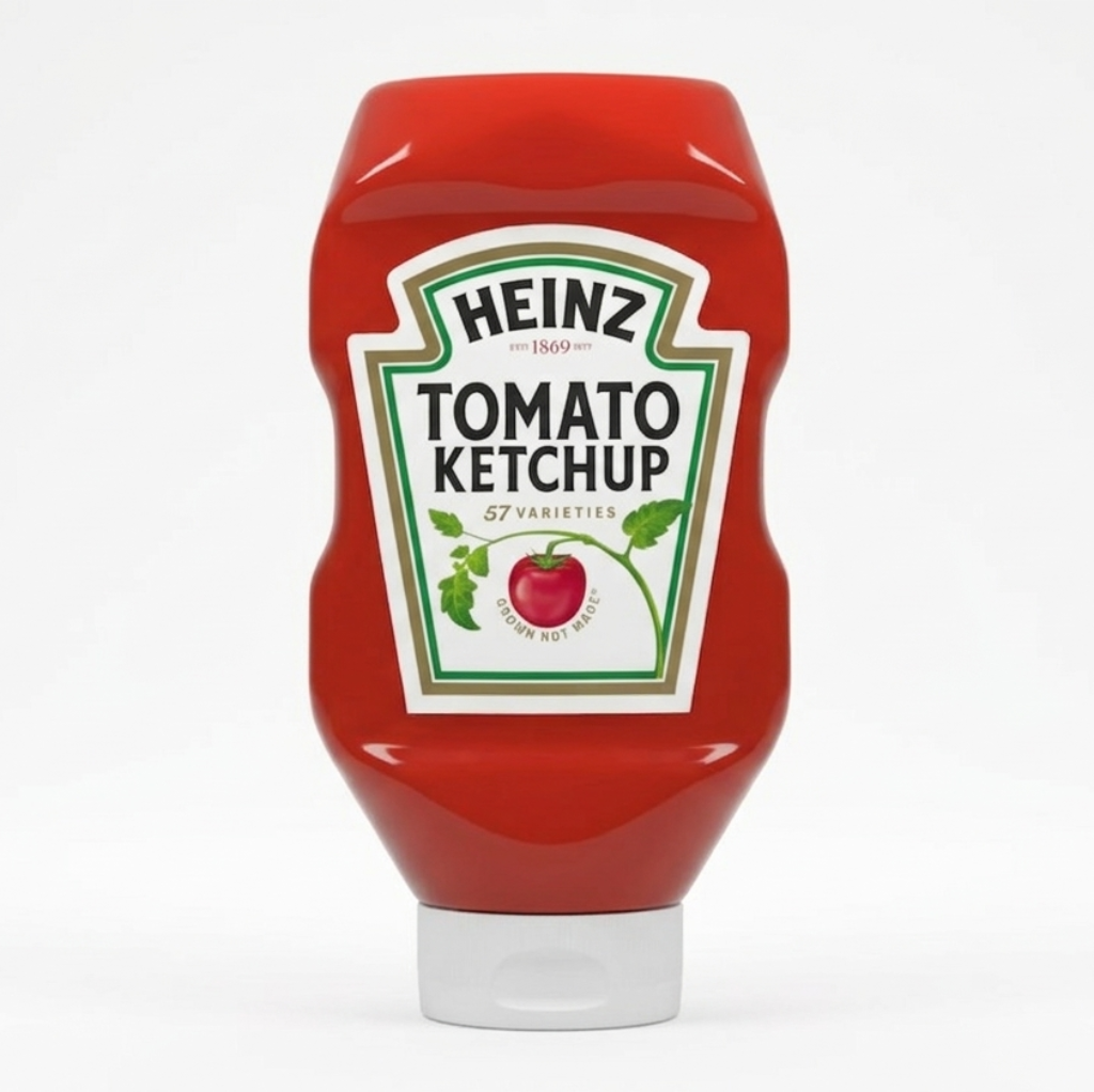Heinz Original Tomato Ketchup, 44 oz