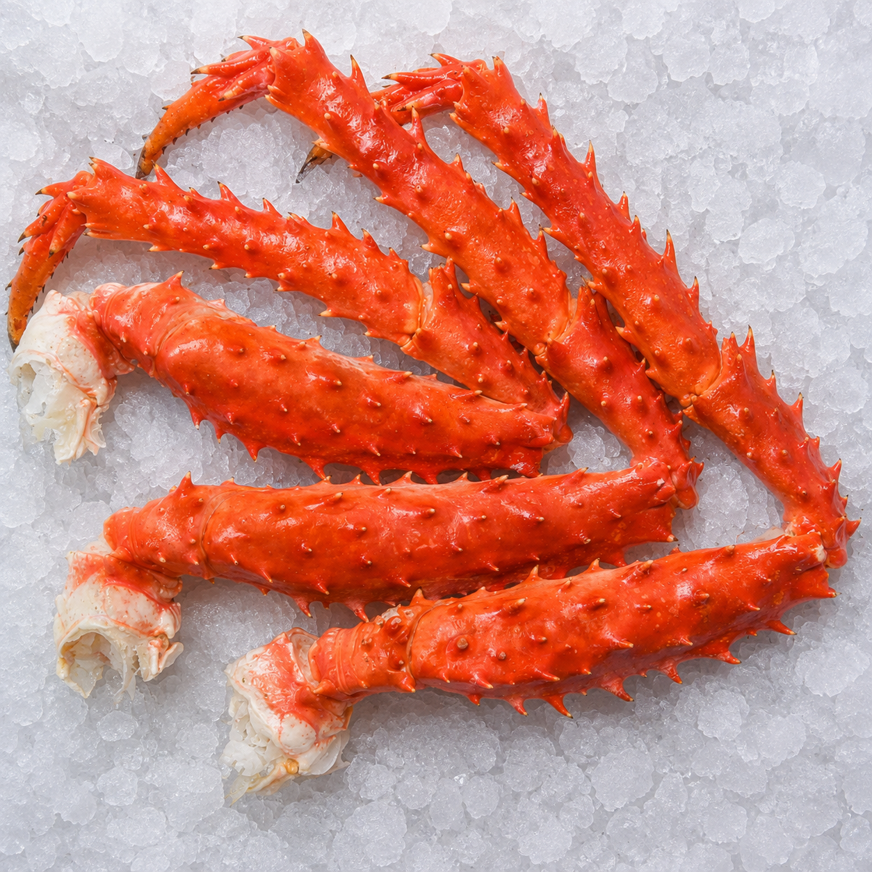 King Crab 16/20- 20# Case