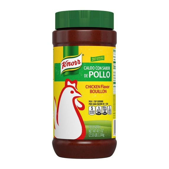 Knorr Caldo de Pollo Granulado, 40.5 oz