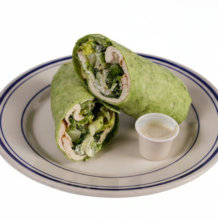 Wrap César de Pollo