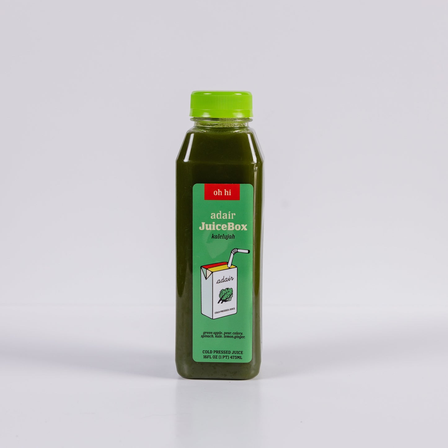 Kalelujah Juice