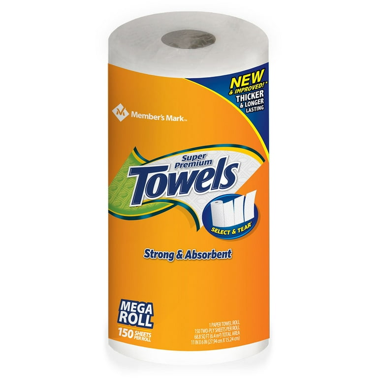 Member's Mark Paper Towels