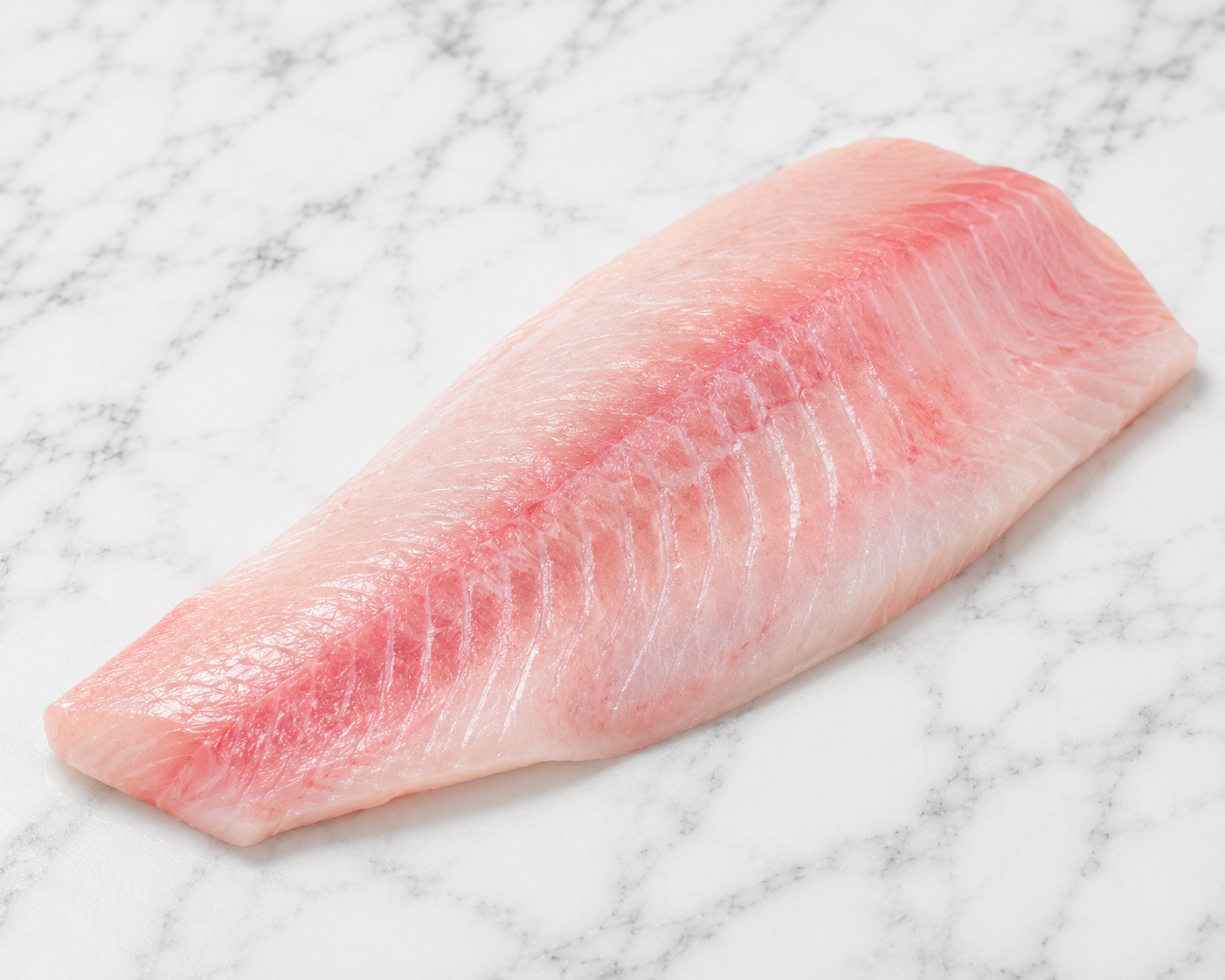 Red Snapper-Fillet Skin Off