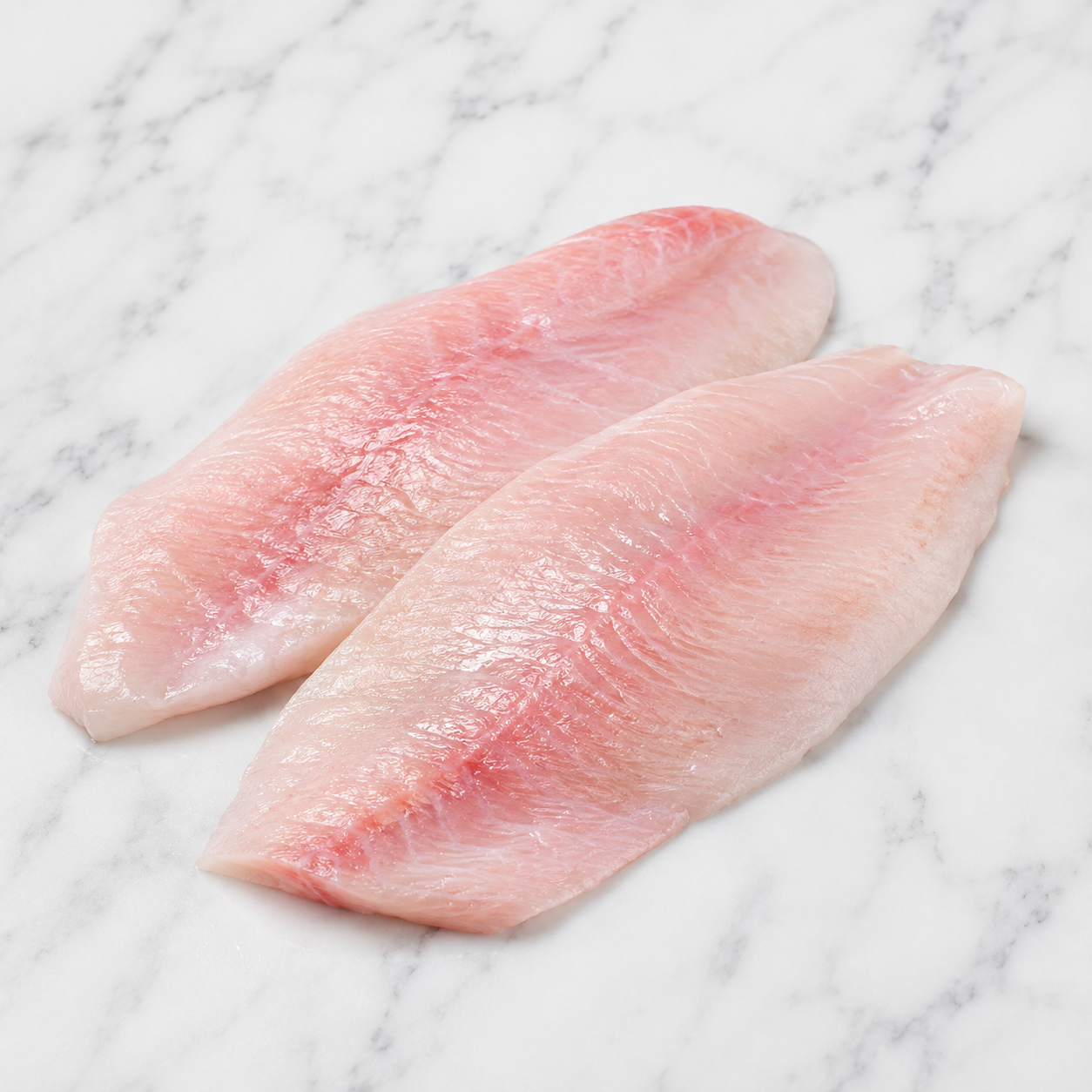 Redfish-Skin off