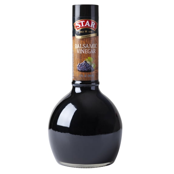 Star Balsamic Vinegar, 12 oz