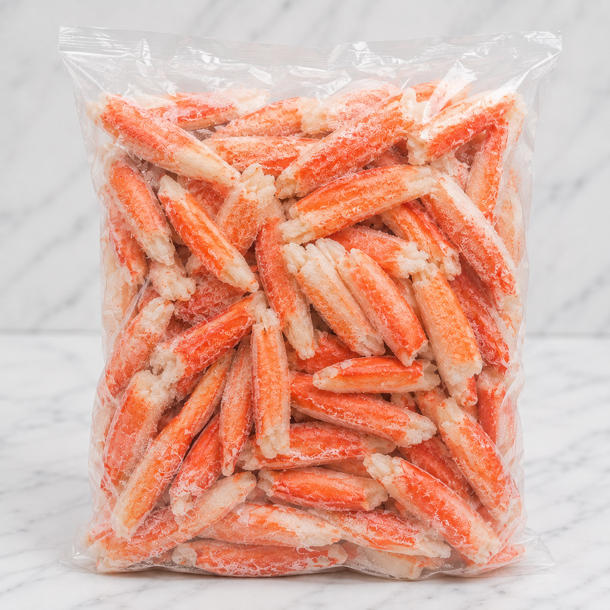 Snow Crab Fingers Frozen 3# Bags
