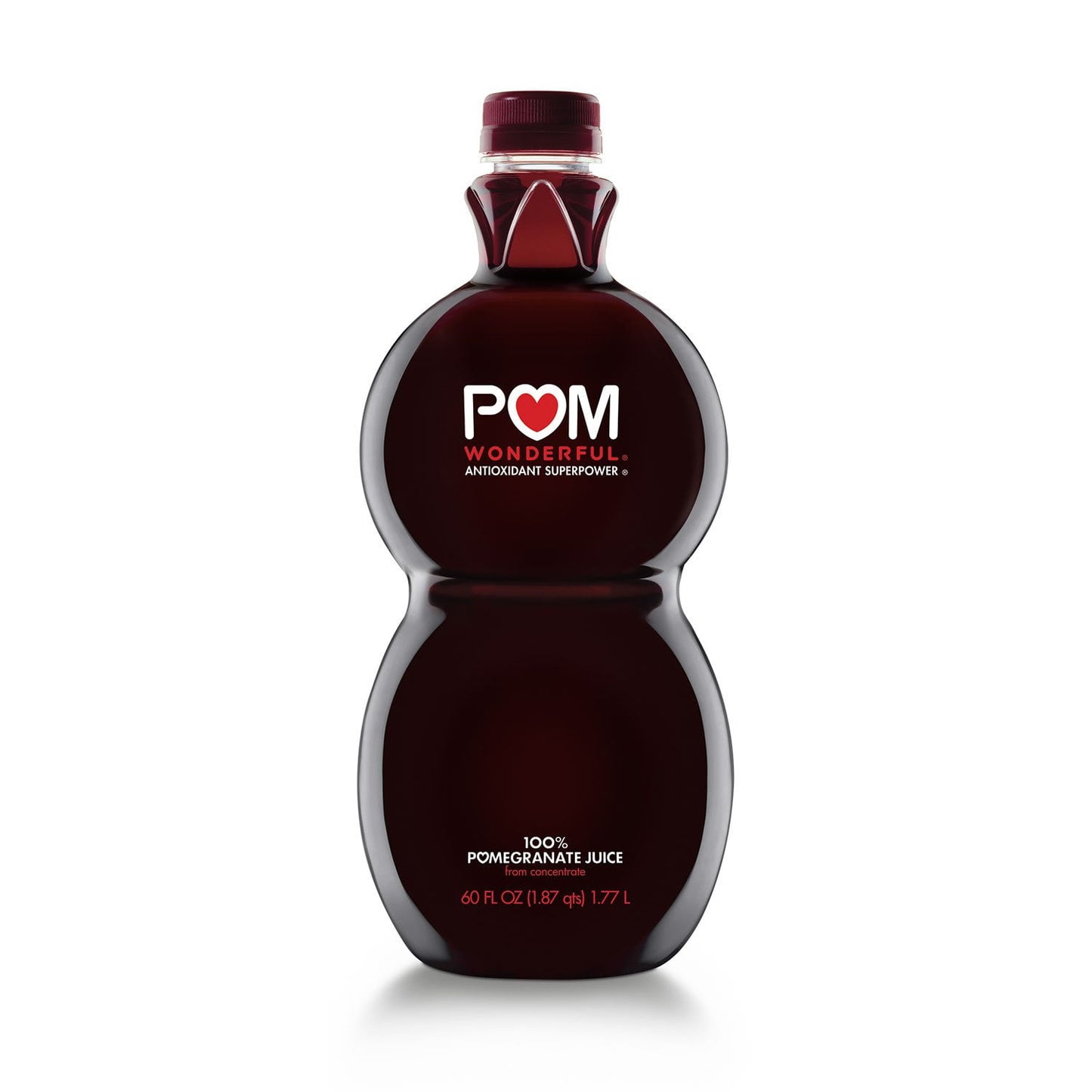 POM Wonderful 100% Pomegranate Juice, 60 fl oz
