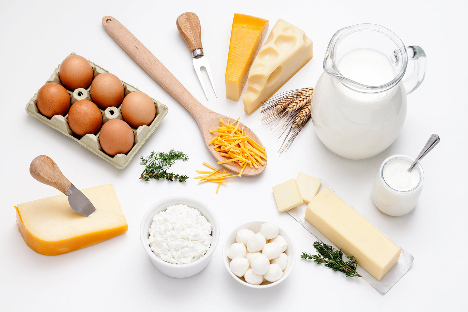Dairy & Eggs