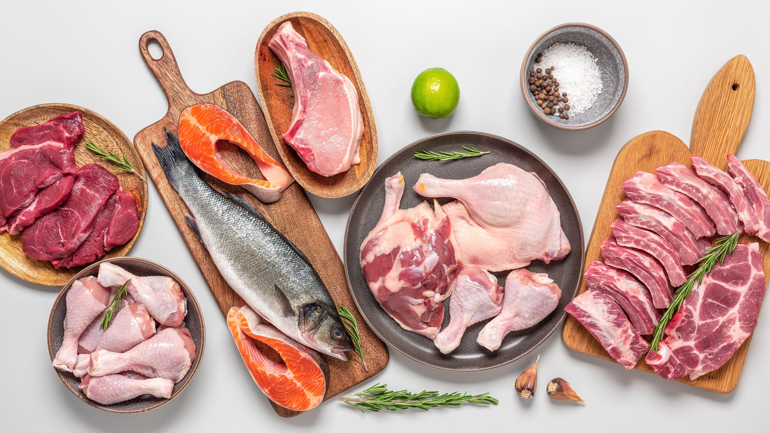 Meat & Seafood