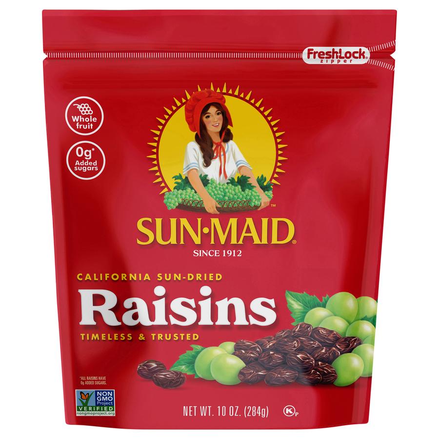 Sun-Maid Natural California Raisins