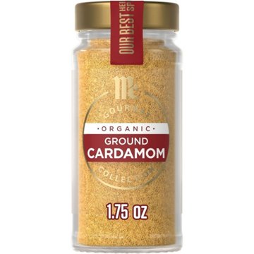McCormick Gourmet Organic Ground Cardamom