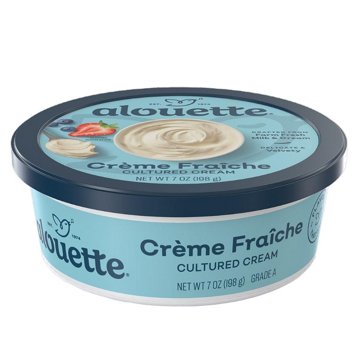Alouette Original Crème Fraiche Cultured Cream