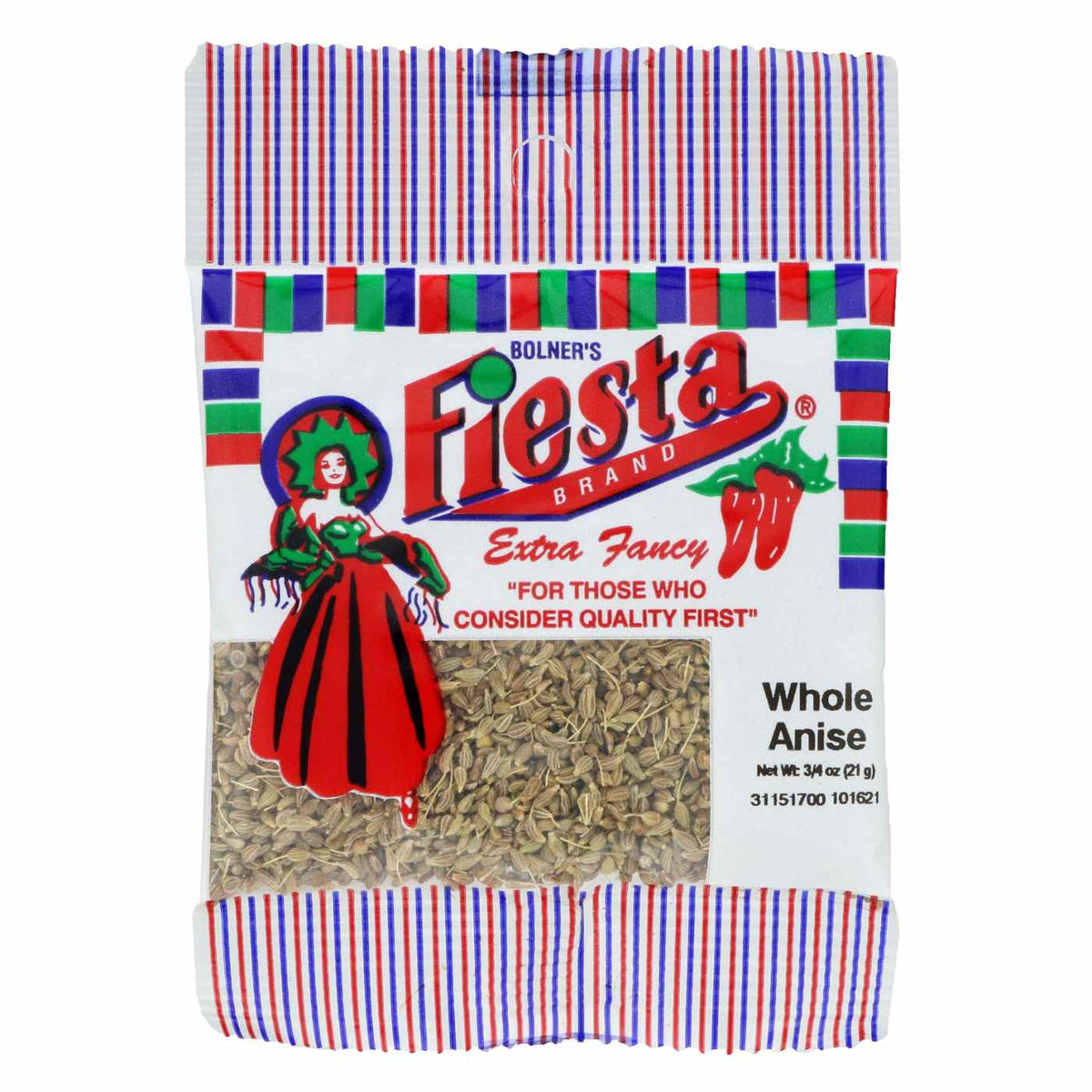 Bolner's Fiesta Whole Anise