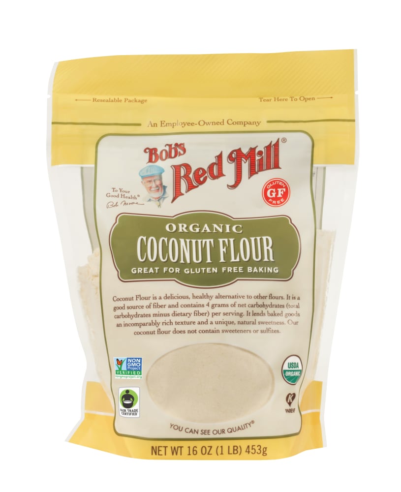 Bob's Red Mill Organic Coconut Flour, 16 oz