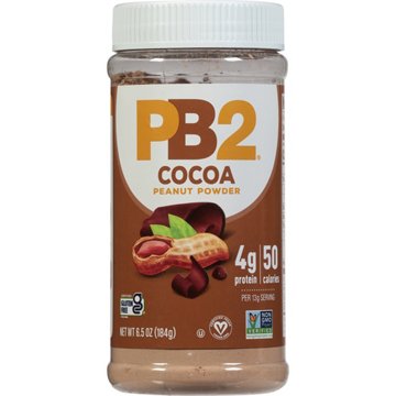 PB2 Cocoa Peanut Powder, 6.5 oz