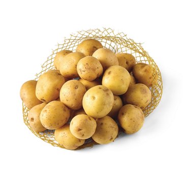 Fresh Baby Gold Potatoes, 1.5 lb