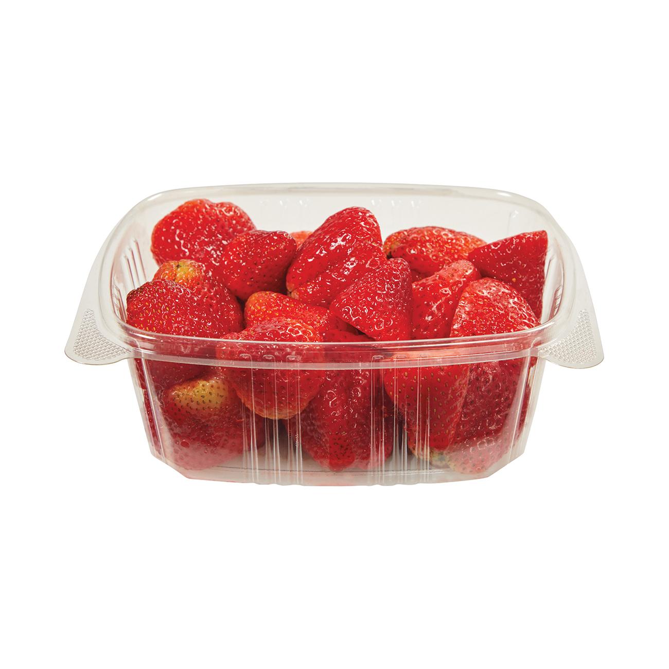 Strawberry Cup, 10 oz
