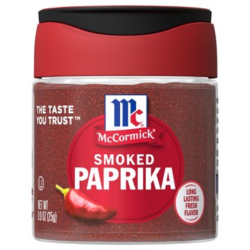 McCormick Smoked Paprika, 1 oz