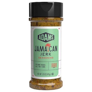 Adams Jamaican Jerk, 5.26 oz
