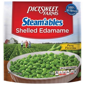 Pictsweet Farms Steam'ables Shelled Edamame