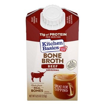 KITCHEN BASICS Kitchen Basics Bone Broth Beef, 8.25 oz