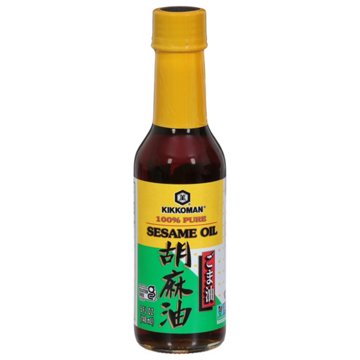 Kikkoman 100% Pure Sesame Oil