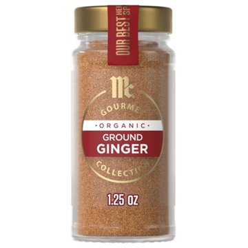 McCormick Gourmet Organic Ground Ginger