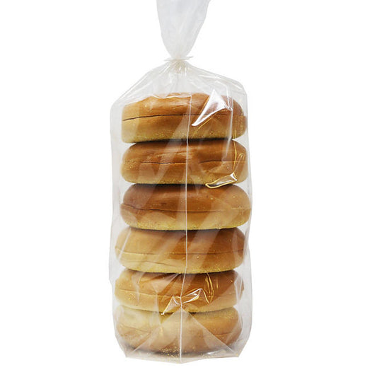 Bagels lisos rebanados Member's Mark, 6 unidades