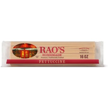 Rao's Homemade Fettuccine Pasta, 16 oz