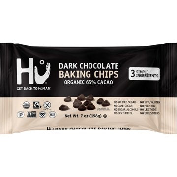 Hu 65% Dark Chocolate Baking Chips