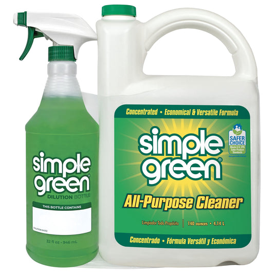 Simple Green Limpiador Multiusos, 172 oz líq.