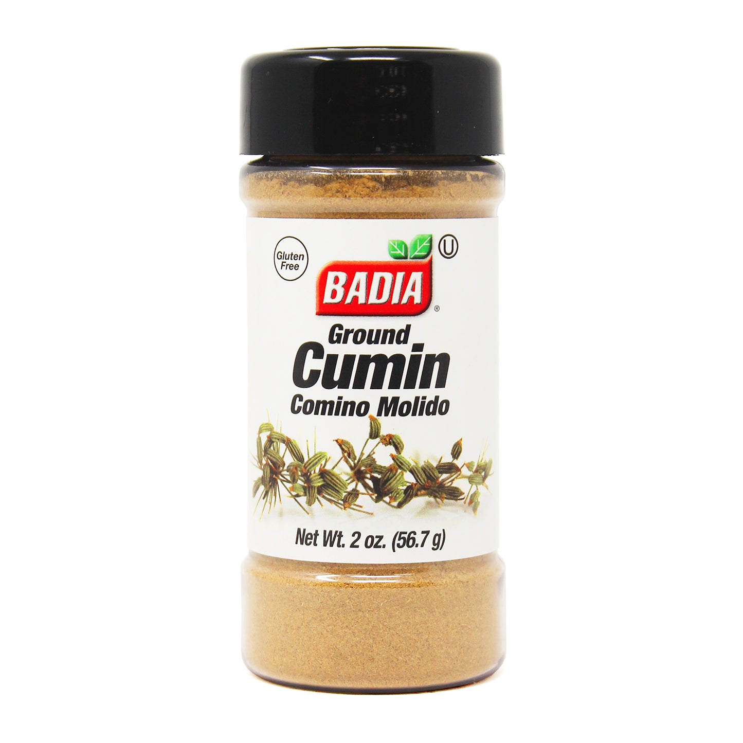 Cumin Ground, 2 oz