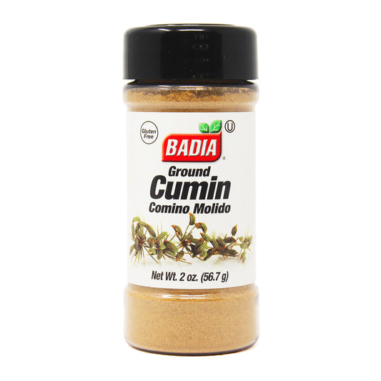 Comino Molido, 2 oz